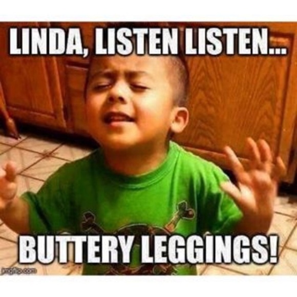 Butter Soft Water Color Floral Leggings - Picture 7 of 7